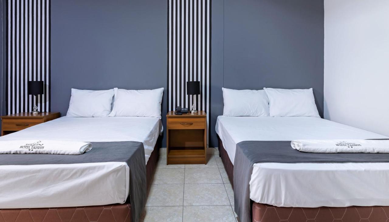 Hotel Taurus Piura Kültér fotó